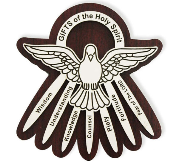 Gifts Of The Holy Spirit Dove